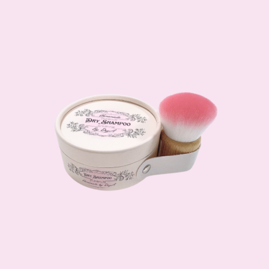 Shampoo secco in polvere "L'Originale"