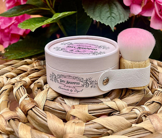 Shampoing sec naturel & soin DryA.