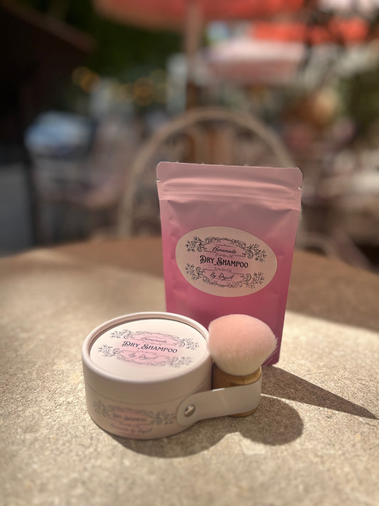 Ensemble poudrier et recharge Economisez 5CHF/5€
