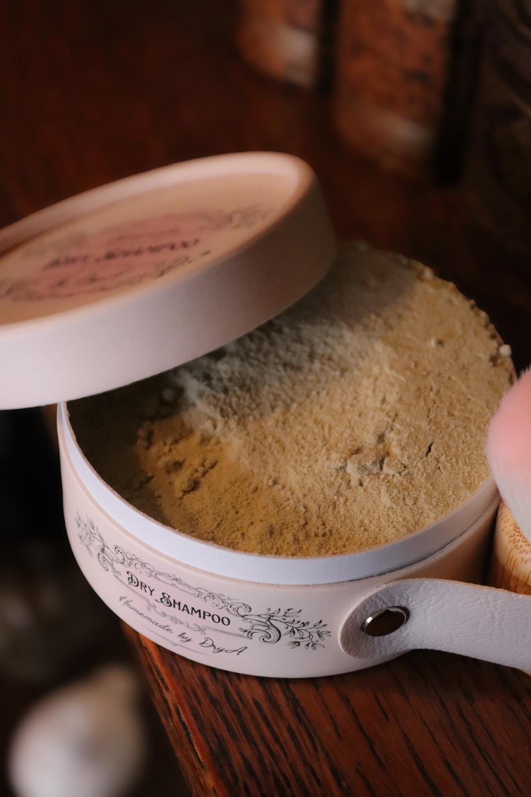 Shampoing sec poudré "L'Original"